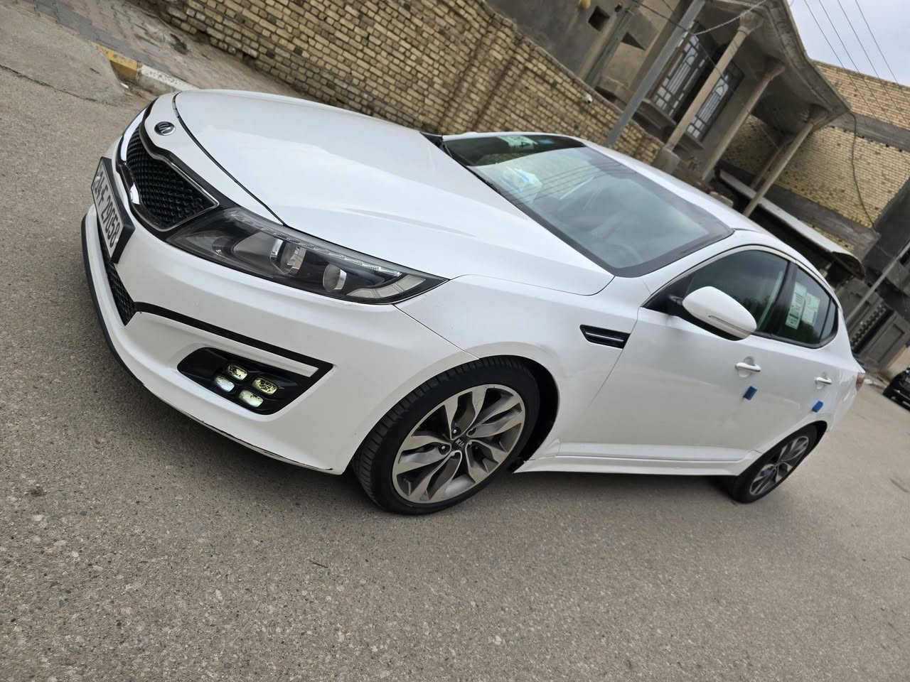 اوبتما • ٢٠١٤ • محرك ٢٤٠٠