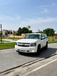 تاهو LT • ٢٠١٢ • رقم بصرة
