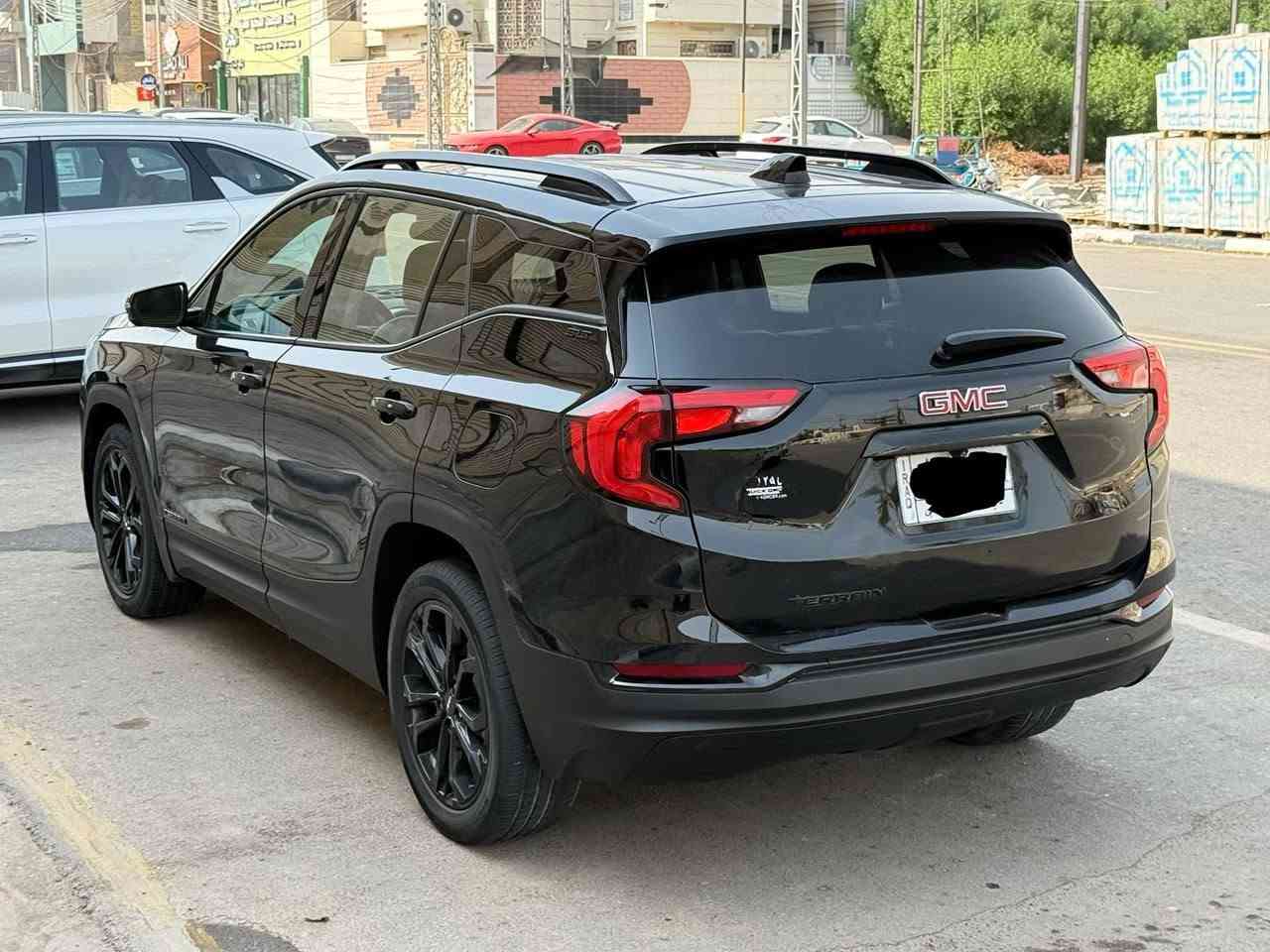 تيران SLT • ٢٠٢٠ • كربلاء