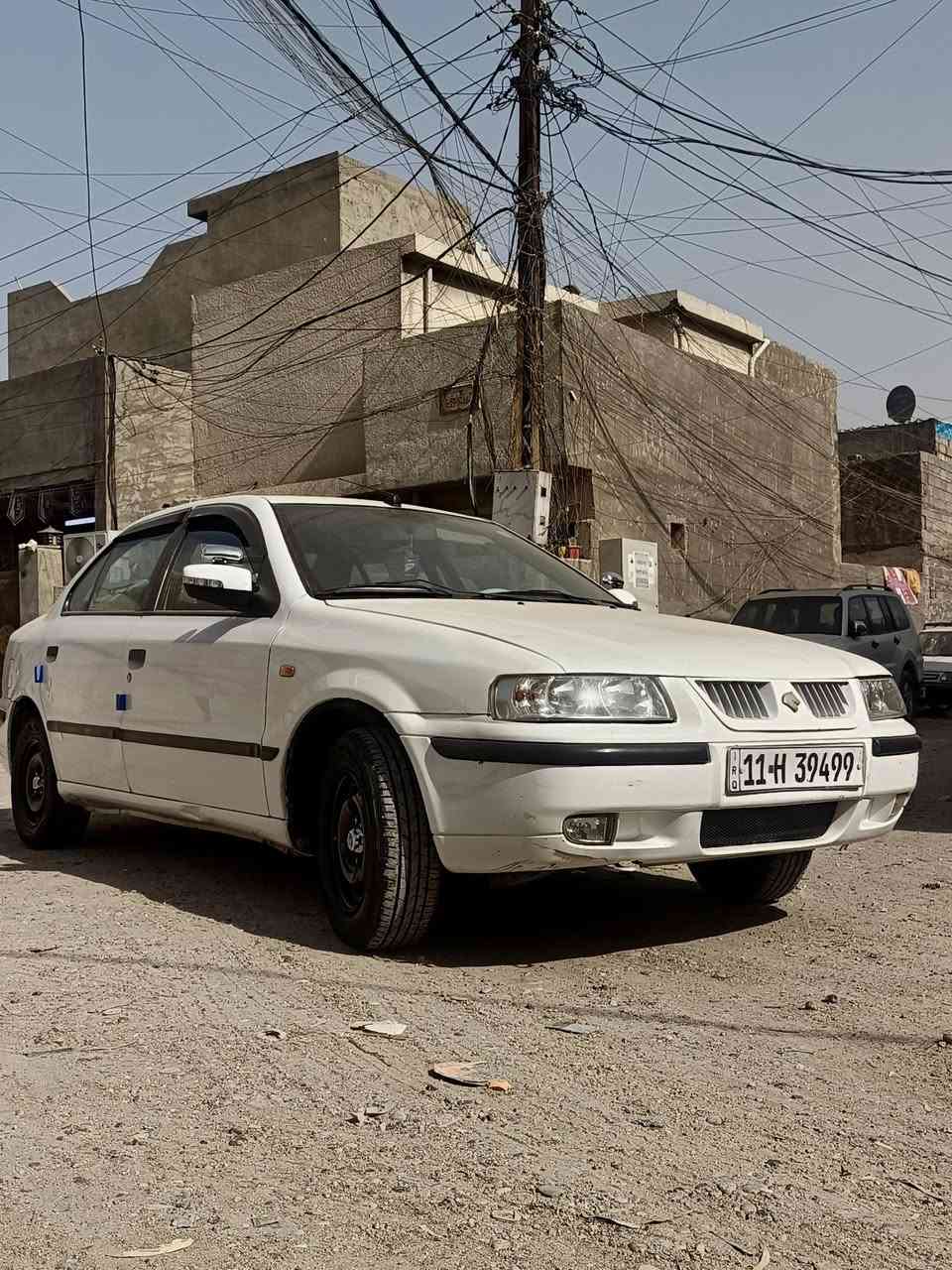 سمند • ٢٠١١ • رقم انكليزي