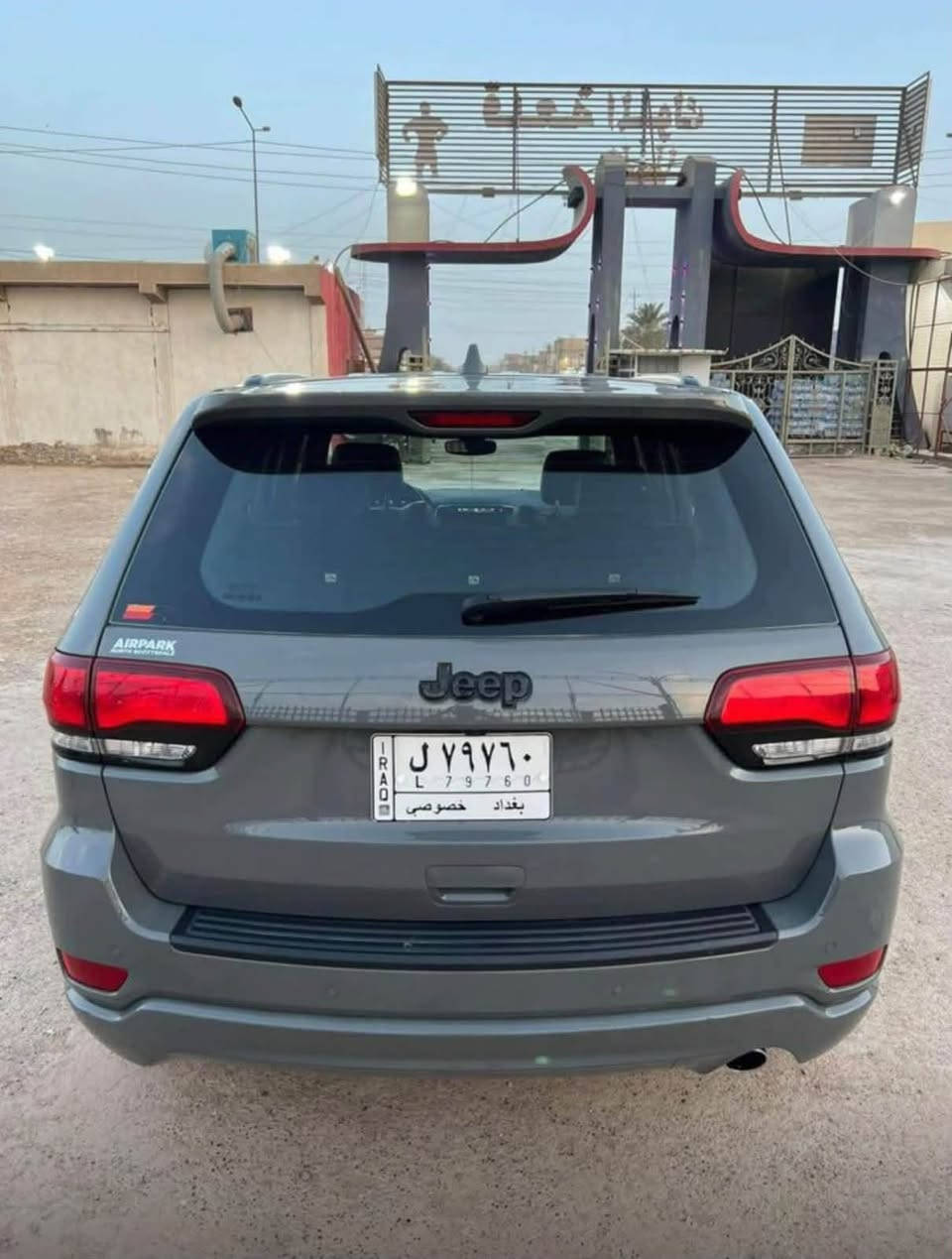 جيب ٢٠٢٠بلاك توب 
لون سمنتي مميز 
السيارة حادث سرقة 
سنوية باسمي 
المحرك :6L .3.VG
المواصفات 
تحذير النقط عمياء
شاشة كبيرة كار بلي 
نظام الخرائط
دخول ذكي 
بصمة
تشغيل عن بعد
الصندوق الخلفي كهربائي 
مقعد الامامية تدفئة
حساسات خلفية 
العداد ٦٥٢٨٢ قابل للزيادة 
نظام التشغيل والاطفاء الاوتوماتيكي 
فتحة سقف 
*********** واتساب فقط 
*********** خط صاحب سيارة 🚗
