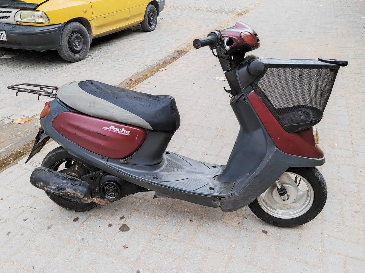 السعر 210 بيع مستعجل ***********
منغولي للبيع مكينه ناعمه كير نضيف تأيرات جدد دراجه حلوه كلش كهربائيات شغاله كله المكان كربلاء اتصل
