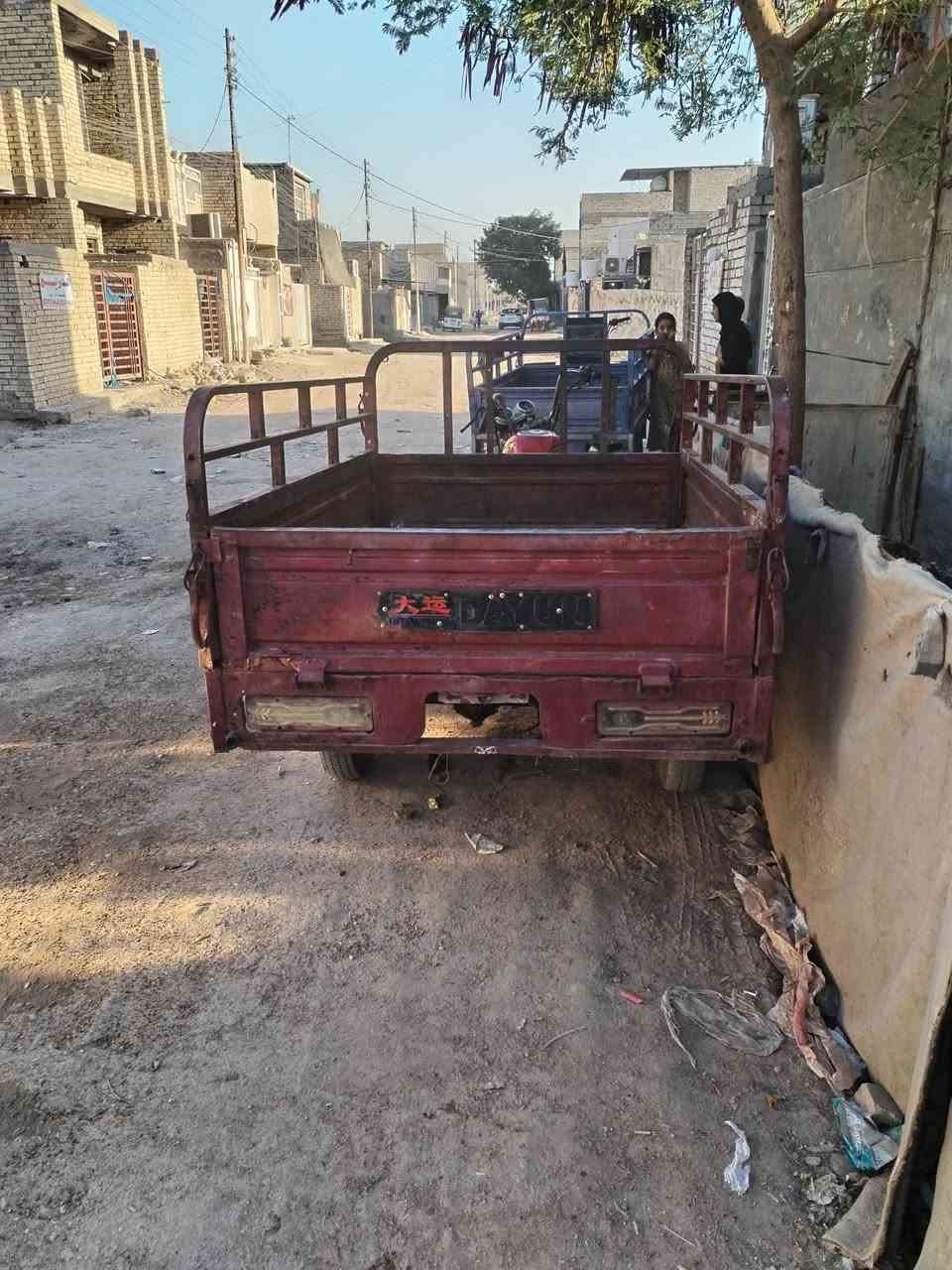 سلام عليكم للبيع ستوته ايوان موديل19 جاهزه نكره سلف كهربائيات كامله تنكر سلف وتطلع مكينه ستوهه مجفته تانكي جديد شاصي جديد مابي اي لحيم لو كسر لا مخيسه هذه رقم راعيه واليحب يتواصل ويا اني مكلف بلنشر لحد يجي خاص ويكلي شبيه وسعره 650وبيه مجال ***********
