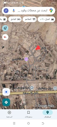 قطعه زراعيه • مجمع السعدون • مخدوم