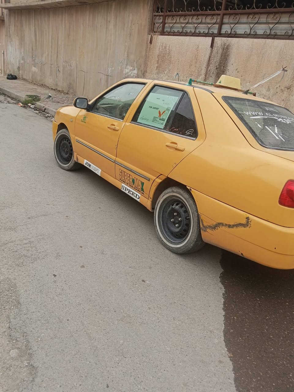 كورولا • ٢٠١٣ • بدون ضرر