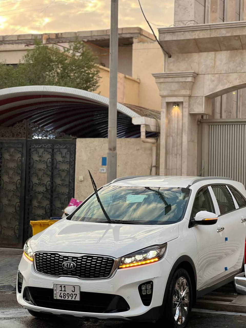 سورنتو 2019 شكل 20 جداً نظيفه
رقم بغداد ابسمي فول موصفات
عده البانوراما 6V سلندر 
ماشيه 72 الف حقيقي شرط 
مكفوله حته من الرصعة وشخط
كشنات جلد بلاد ومغلفات جلد وأرضيه جلد 
سايد بريك بصمه كشنات كهرباء صندوق كهرباء
7 راكب سبير مانازل كلش ع وضع شركة حيل جديده
سياره احله من صوره الله شاهد 
مكان سيارة البصرة حي المهندسين 
سياره ابسمي تحويل بالبصرة او اي محافظه 
 ***********

