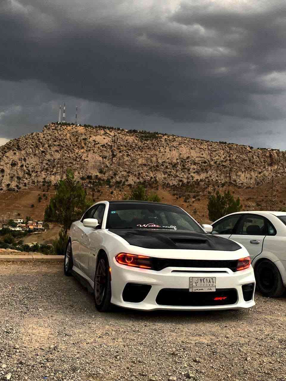جارجر RT • ٢٠١٦ • ٨ سلندر