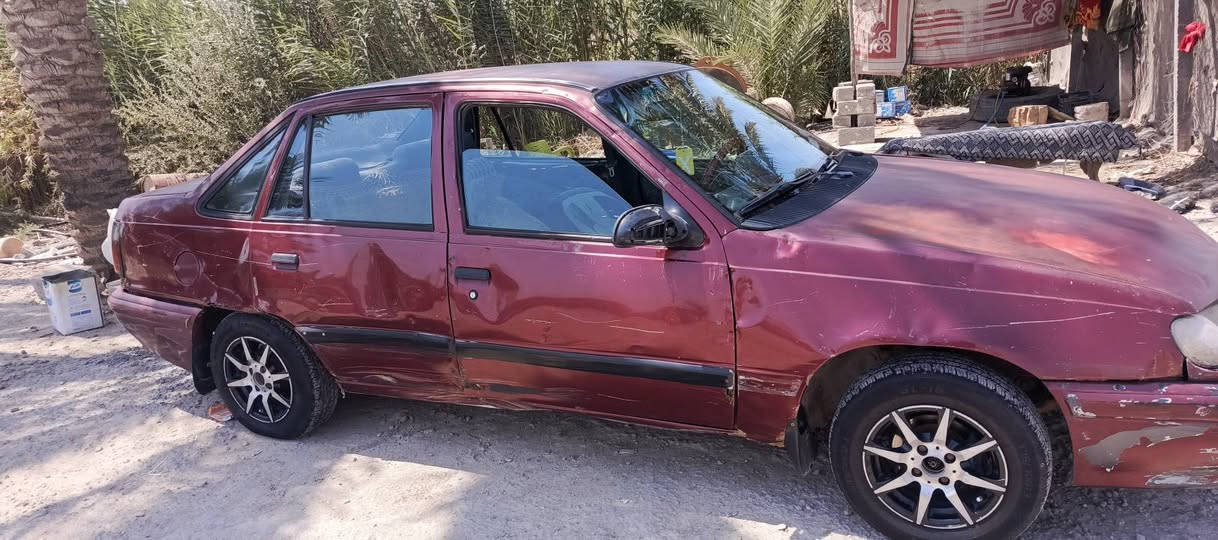 السلام عليكم دايو لمنس 94 مكينه كير حداديه مكفوله رقم انكليزي السنويه 30 بأسمي تحويل ثاني يوم  هزه جديده 2026 معروضه 22 وبيه مجال ***********
