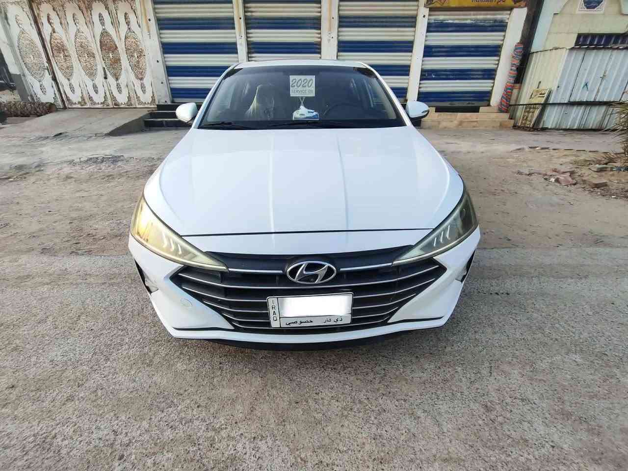 النترا ٢٠٢٠ خليجية حرة تحويل مباشر مكفولة من الفتح والصبغ والضربة والتبديل ماعدا رصعه بلباب الخلفي فقط فول المواصفات  جاهزة من كلشي گير ومحرك مكفولات تبريد ثلج ماشية ٩٥ الف حقيقي السعر ١٥٥ بيها مجال بسيط ***********
