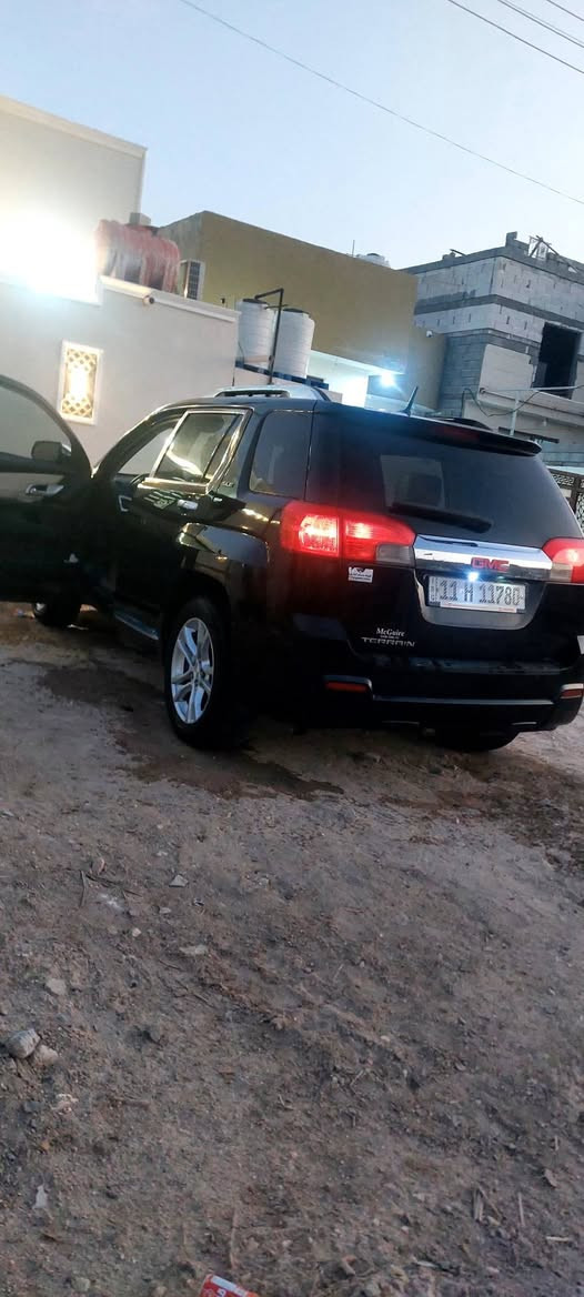 تيران • ٢٠١١ • رقم بغداد