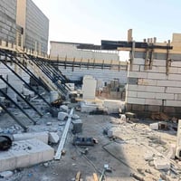 نجار ابو قالب • رباط شريطي • بصرة