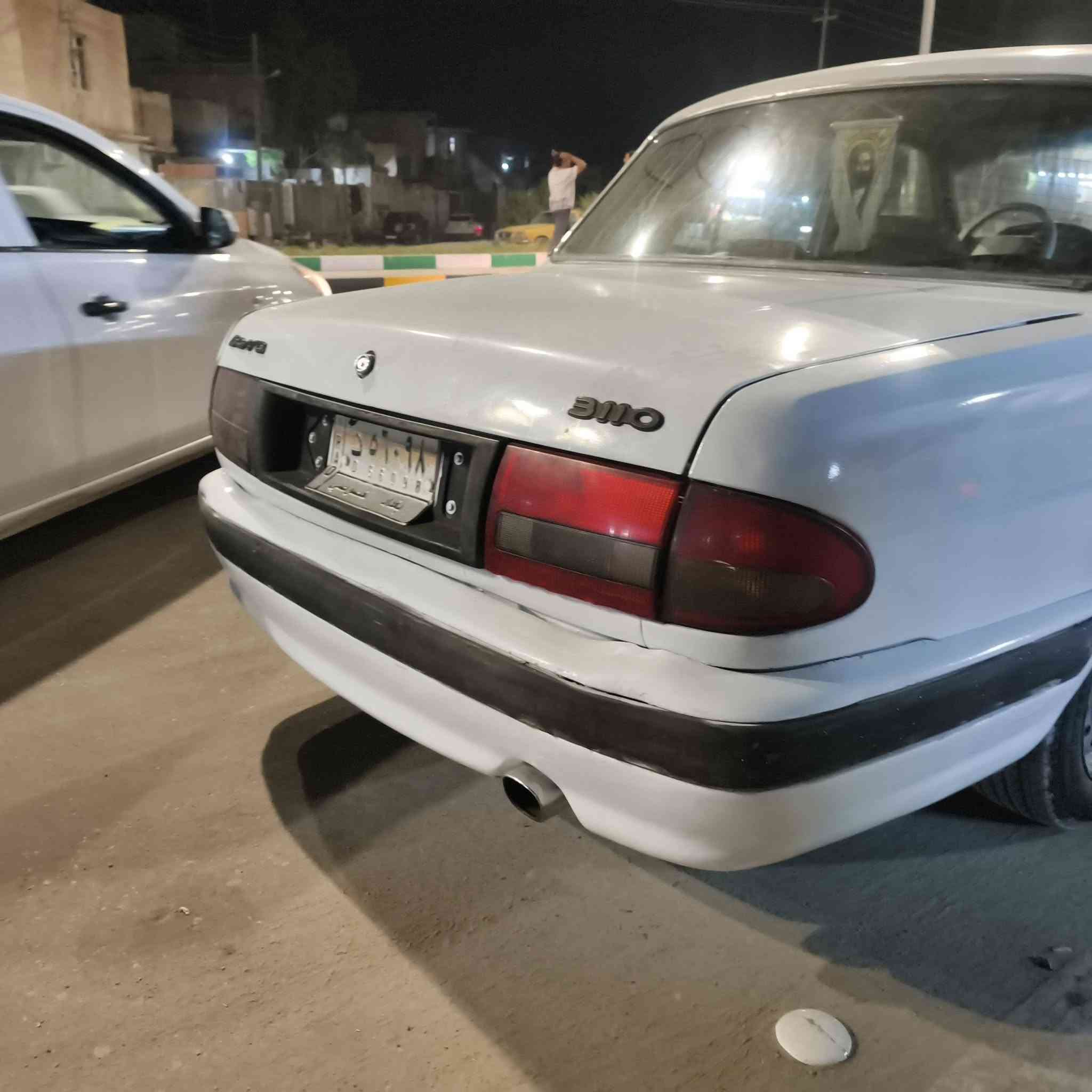 فولكه • ٢٠٠٣ • مكينه وكير