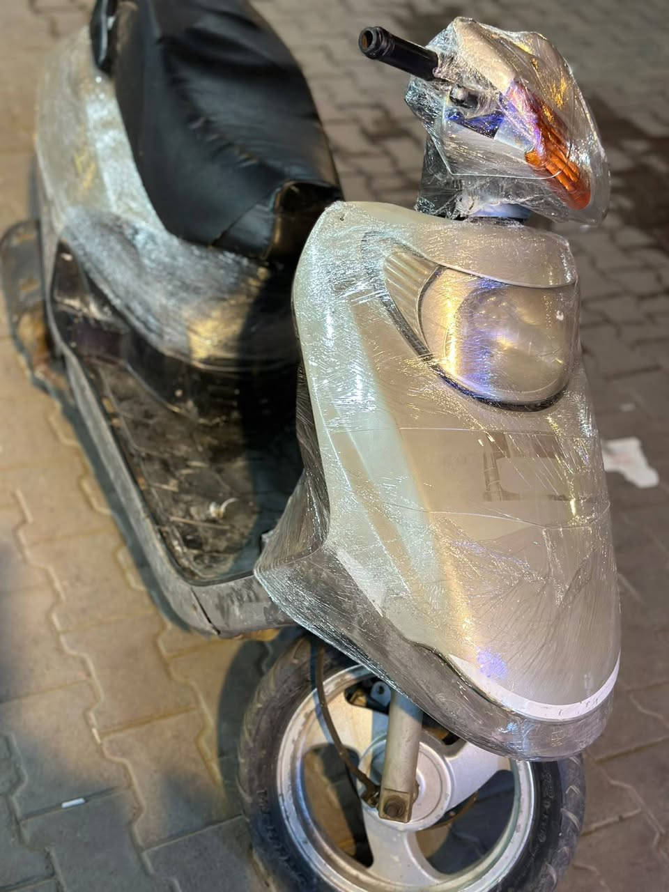 سبيسي • مكينة ناعمه • لا تبخير