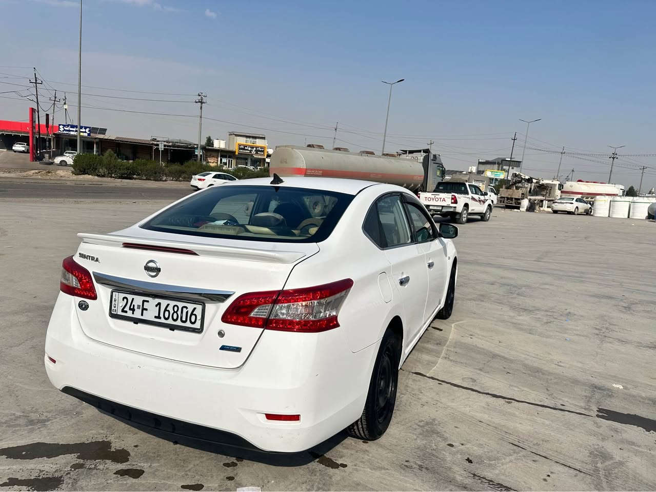 سينترا • ٢٠١٦ • أربيل