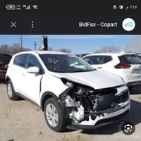 اسبورتج أمريكي الوان أبيض. موديل. ١٨ المسافه. ٧٢ التبديل. من دون اي قط...