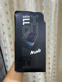 كبس ممفتوحه للبيع   GoPro Hero 11 Mini أهم المميزات: حجم صغير وخفيف ين...