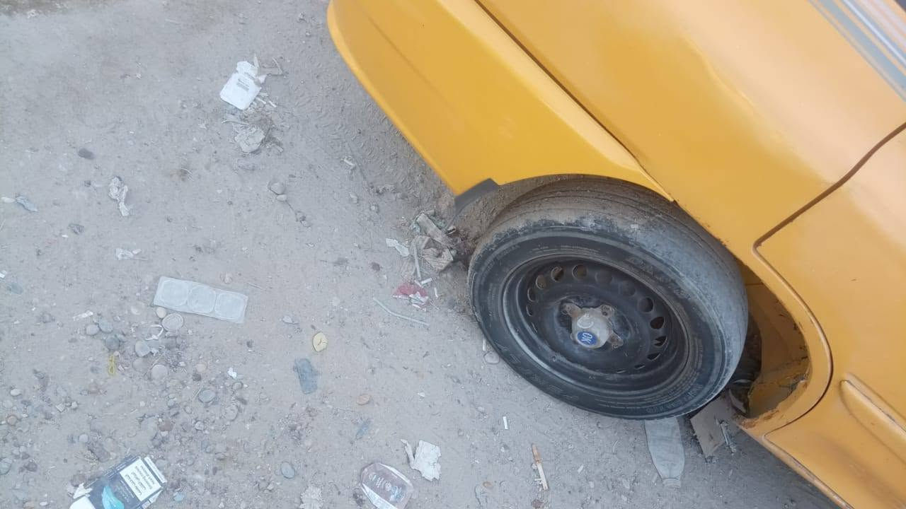 لا توجد تفاصيل

نص مكتوب في الصور:
- سيارات رخيصه الثم...
- ابو سيف
- الآن
- السلام عليكم سايبه منغولي 2013 سياره مقفوله سياره جديده خير من الله طائرات ماكينه جير كله جديد كهربائيات كله شغاله سعر
- سعر 27 ورقه الالوان بغداد الحريه
- ***********
