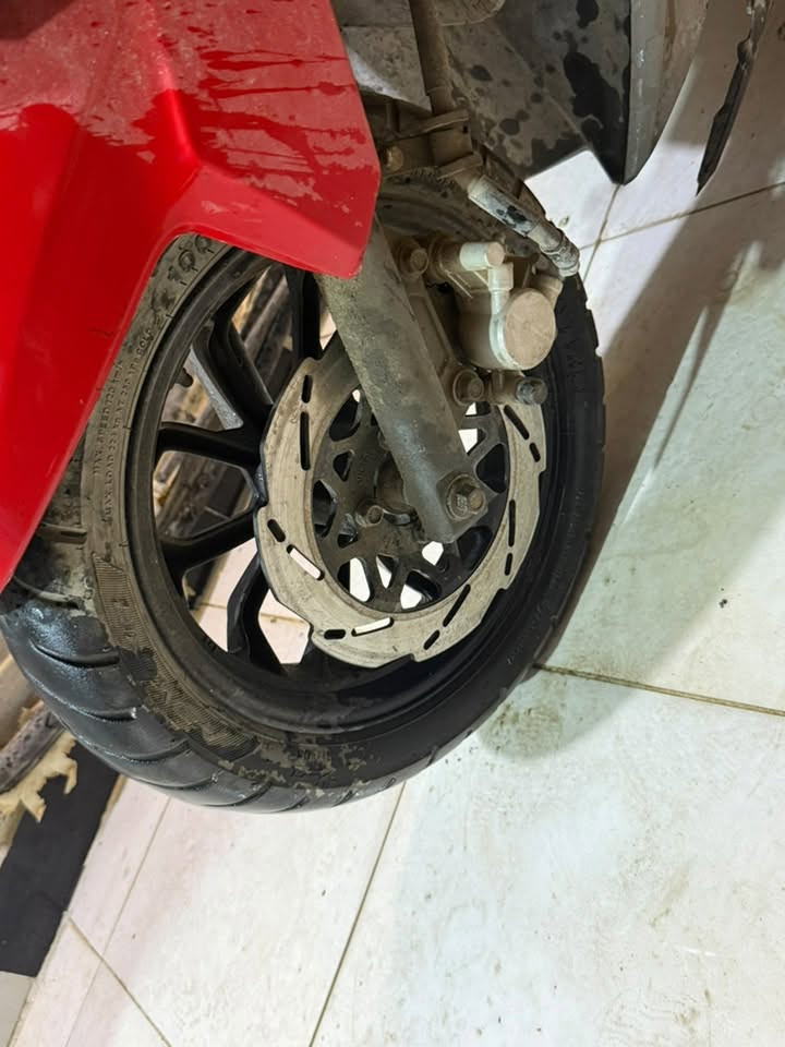 TVS هندي • ٢٠٢١ • خربان
