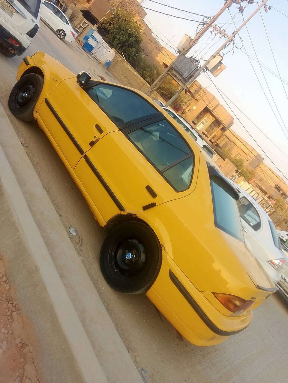 سمند موديل 2011 سياره نضيفه
كهربائي كلها شغاله كير ومحرك كفاله تبريد ثلج شاشه بيها بصمه قفل سياره رقم انجليزي تحويل ثاني يوم مكان سياره بابل ‏‪***********‬‏مامتواجد على فيس
