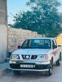 بۆ فرۆشتن نیسان پیک ئاپ ٢٠٠١ ماشاءلڵە لەجوانی ئەو سەیارە سەنەوی ١١ رۆژ...