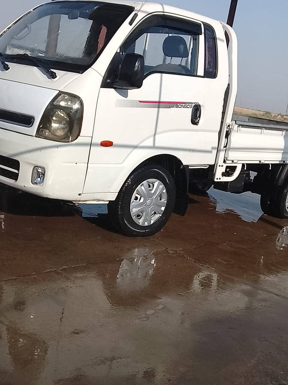 السلام وعليكم كيا حمل ادوات للبيع محور بم ونوزل السعر خاص او الاتصال ***********
