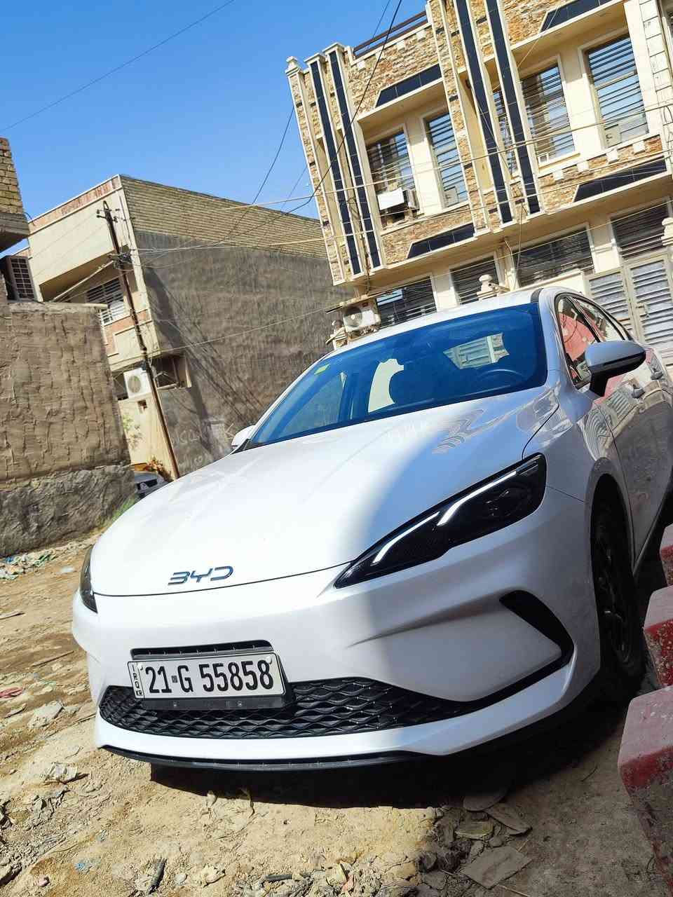 بيع سريع سيل 5 موديل 2025 ماشية 16 يعني زيرو السعر 20500 عشرين مليون و نص قفل مكاني بغداد
للتواصل ***********
