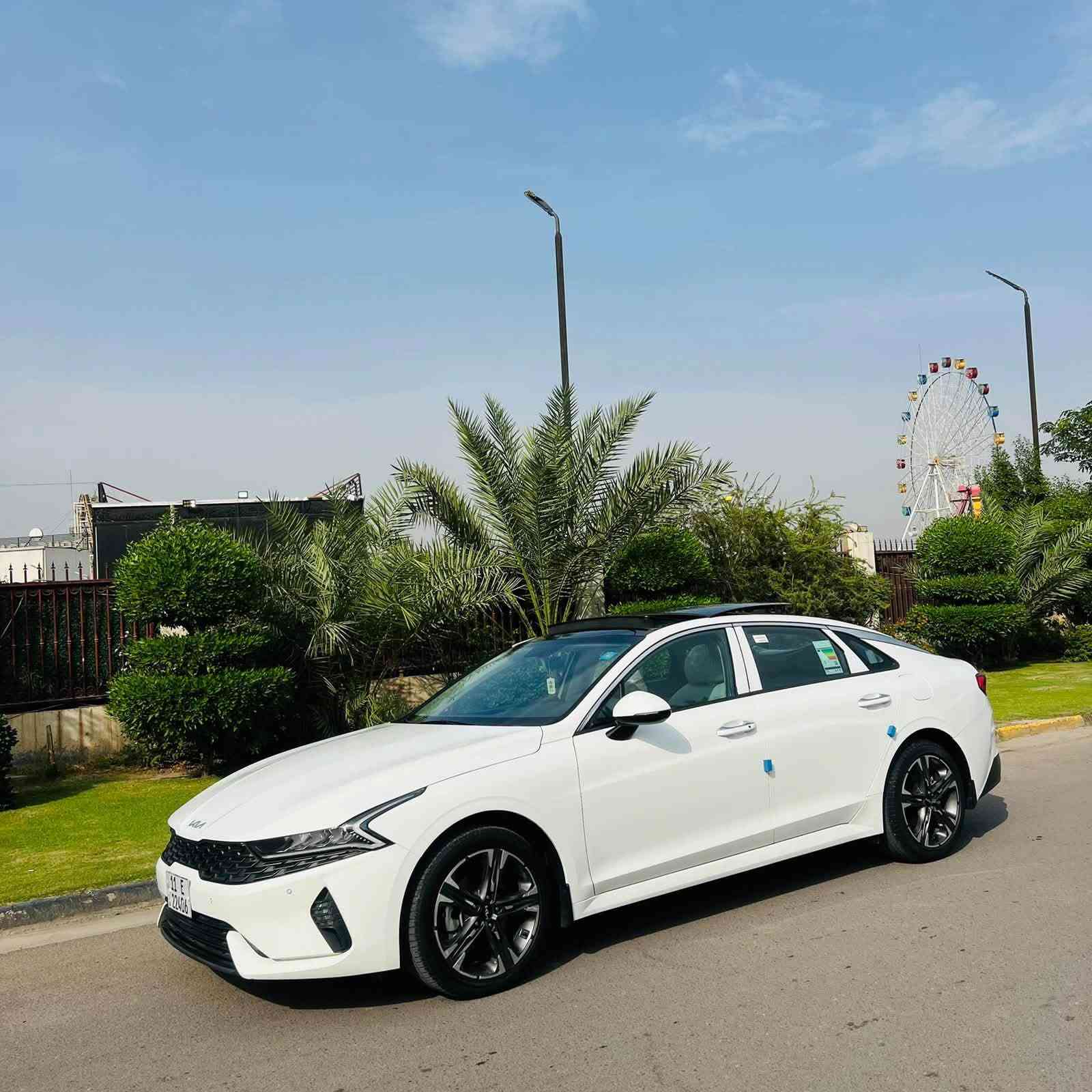 كيا K5 • ٢٠٢٣ • ٤١ الف