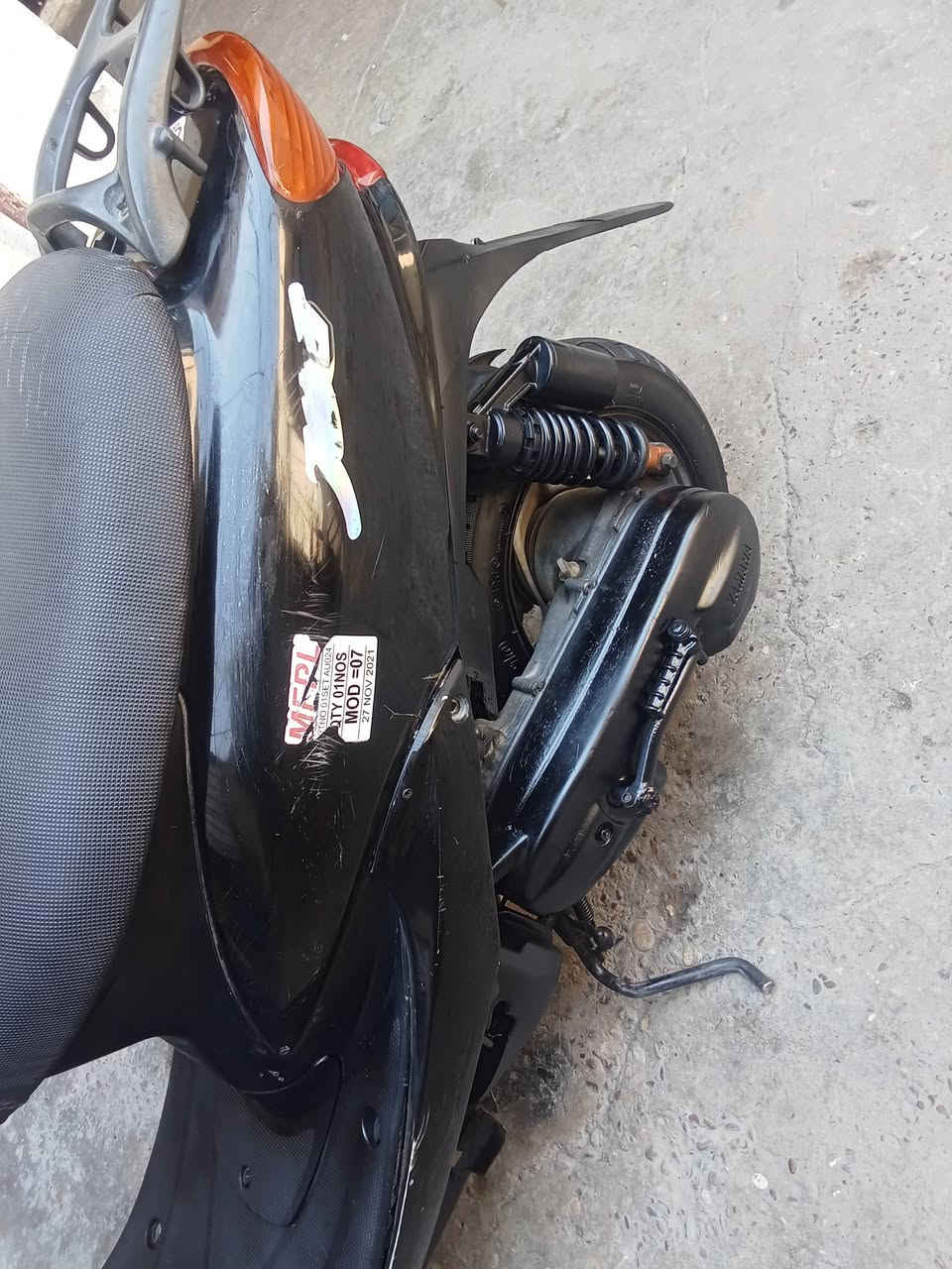 سلام عليكم شباب دراجه عصفوريه لبيع جاهزه شلعه اومعدل325مكاني بغداد مدينه الصدر شراي خابرني وات ساب رقمي ***********
