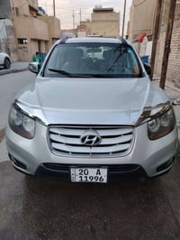 سنتافي امريكي • ٢٠١٠ • محرك ٢٤٠٠