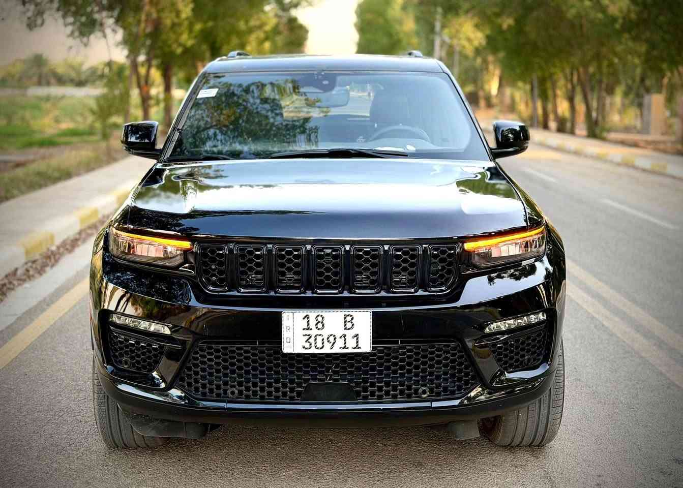 السلام عليكم مراوس تاهو او يوكن فرق موجود 
عدي جيب كراند شيروكي ٢٠٢٤

رقم بابل شهداء السيارة فول بانورامة 

لون اسود بلاك توب السيارة 

حادث بنيد وخشم الجاملغ 

مراوس تاهو او يوكن وانطي فرق
***********
#الجميع
