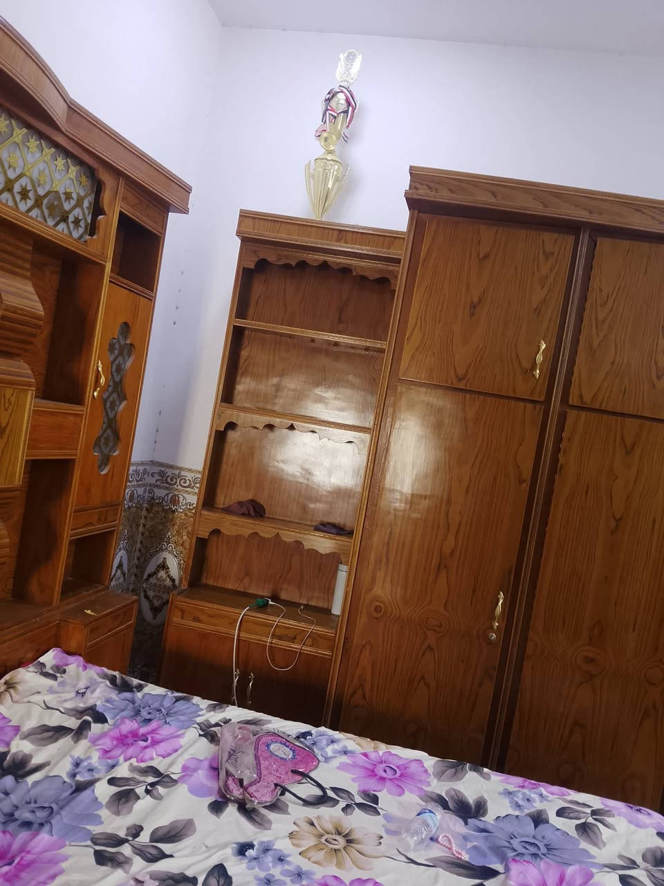 غرفه عراقيه • مستعمله • ابي غريب