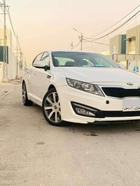 اوبتيما • ٢٠١١ • محرك 2000