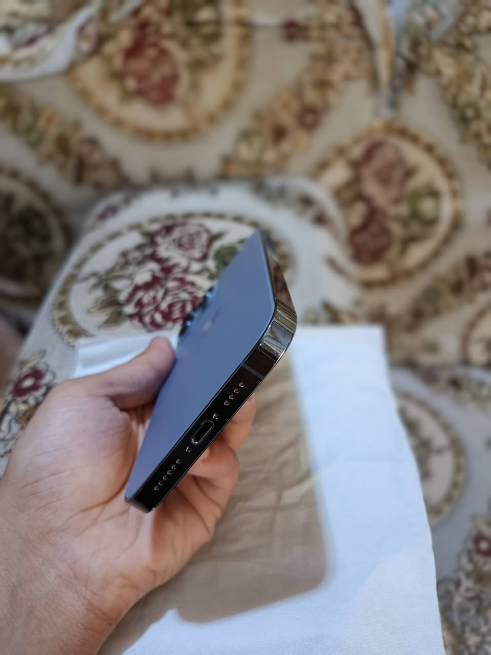 آيفون ١٣ برو ماكس • ذاكرة ١٢٨ • مبدل شاشة