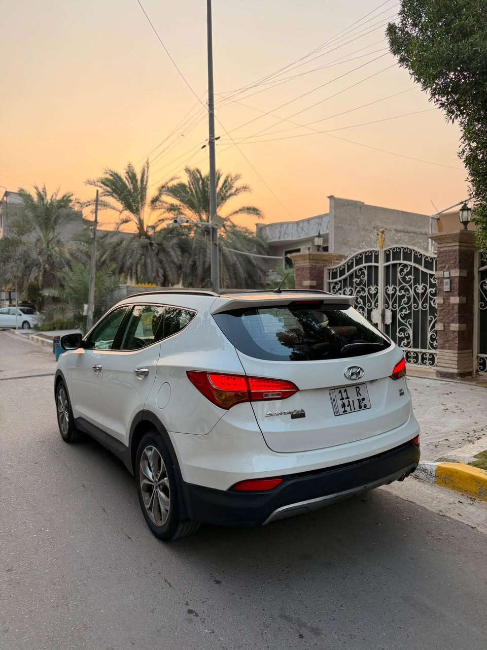 السلام عليكم سنتافيا ٢٠١٤ فول Vlp رقم بغداد الجديد ب اسمي تحويل مباشر بدون صبغ فقط بارد محرك وكير شرط 
💣بصمه تشغيل 
💣 بصمه ابواب 
💣 بنراما 
💣 سايد بريك بصمه 
💣 كشن كهرباء 
💣 كشن تدفى
💣 7 ركب 
💣ثلاث قطع تبريد 
💣 فول تحكم استيرن 
💣شاشه جبيره وكامره 
💣بك لايت لد 
💣 اوتو هولد 
💣 وباقي المواصفات الاعتاديه السعر ١٦٣ وبيه مجال حك جيتك مكان السياره الاعظميه ترهم مراوس *********** بغداد, العراق
