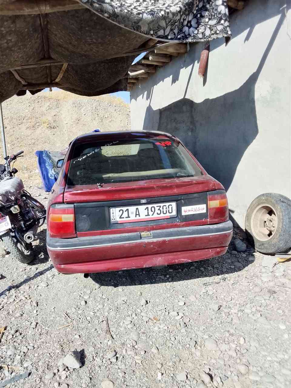 سڵاو رێز ئۆپڵ ڤیکترا بۆفرۆشتن تۆماتیک مەکینەی بەشەرت دوجام کارەبای مۆدیل90رەقەم سلێمانی بەشەرتی تەحویلو غرامەرەقەم موبایل ***********

