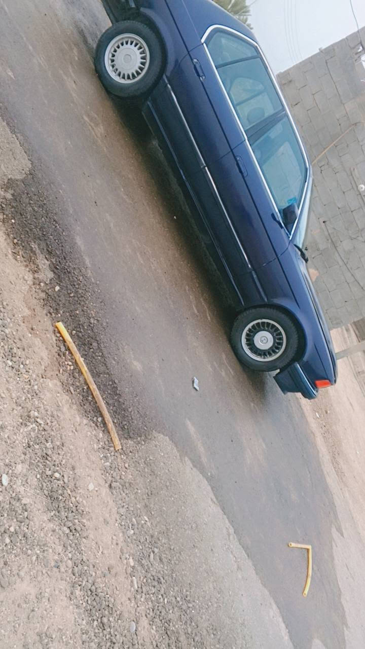 بي ام دبليو 735 • موديل ٩٣ • رقم انبار