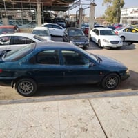 فورد مونديو • موديل ٩٤ • محرك شرط