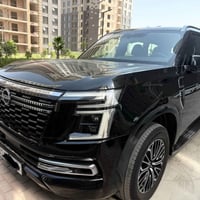 باترول 2025 (بلاتنيوم ) وكالة السور ام الضمان مغلفه PPF مع ضمان تبديلا...