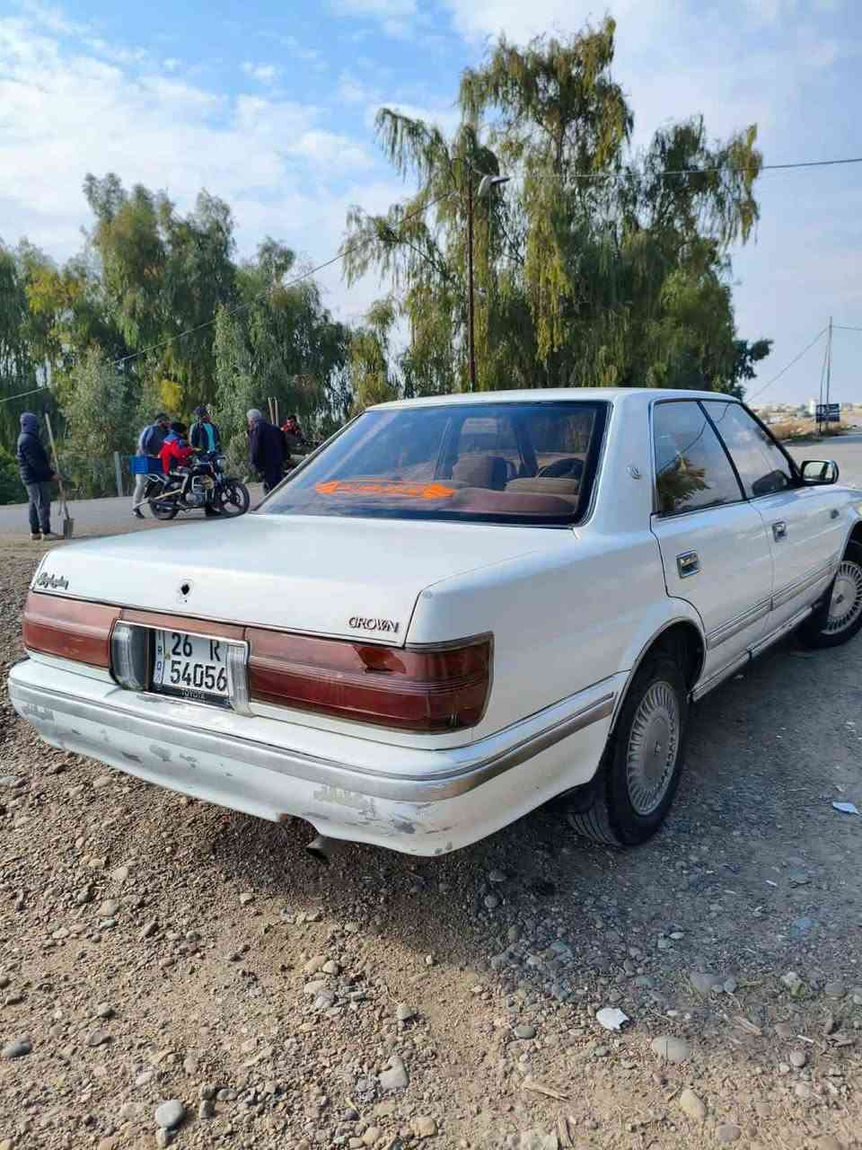 سياره هارتوب موديل 1991 رقم صلاح الدين تحويل ثاني يوم السياره حلو مثل بل الصور 
التوصل عل الرقم ***********
السعر 28ورقه وبيه مجال سامراء, صلاح الدين
