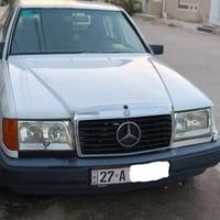مرسيدس • موديل ٨٩ • مكينة ٢٥٠٠