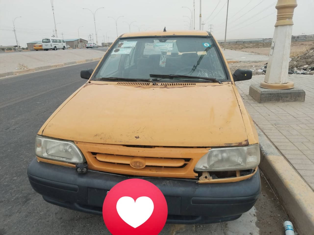 دشبوله • ٢٠١١ • محرك مكفول