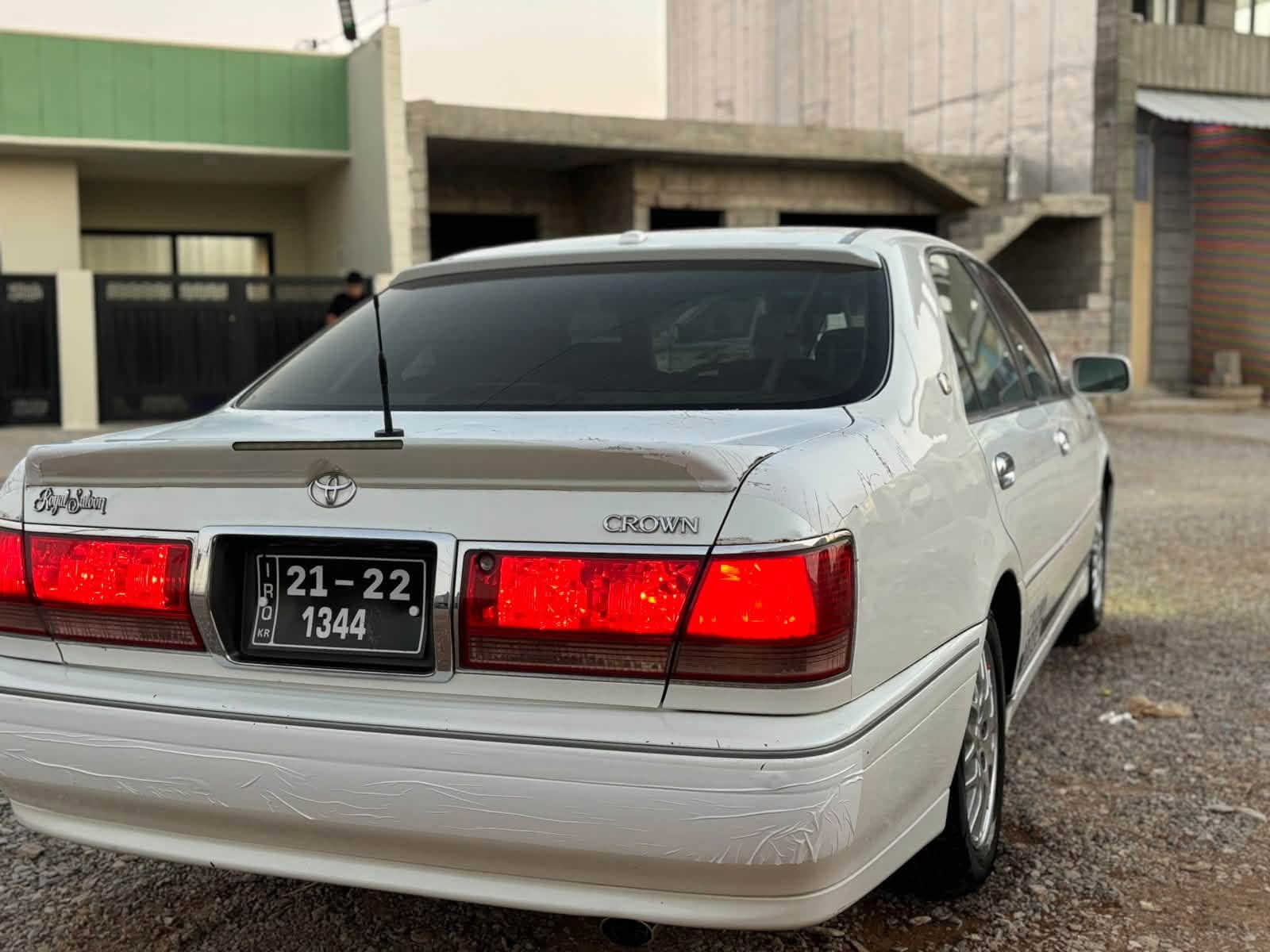 كراون • ٢٠٠٣ • D4