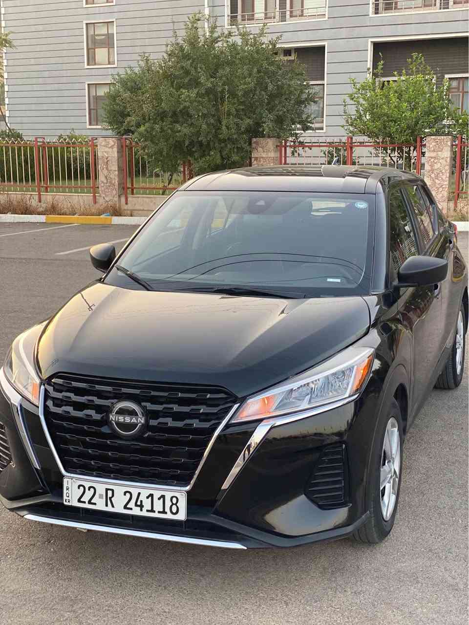 نیسان کیکس S2024 مەکینە ١٦، چواربستن،واردئەمریکی ، بەسمە،سوکان ڤۆلیۆم،تەحديدسورعه، دژە خلیسک،خەتی جاده،مۆدی sport،رادار،شاشەئایپاد،کامیرا،حاسه،کەم ڕۆیشتوە٢٩٠٠٠مایل ڕۆیشتوه،گیرومەکینەی بێ عەیبه ،بێ مەسڕەفه،ڕەقەم وسەنەوی وهەزەی نوێیەتا ۲۰۳۱،تەحویل ووه‌کاله،چاملغی سەکن +دەرگای سەکن+یەک بست بؤنیت بؤیاخه بێ ناوگرتن وبێ شاسی .ژ.م/*********** / *********** رانیه. رانية, السليمانية
