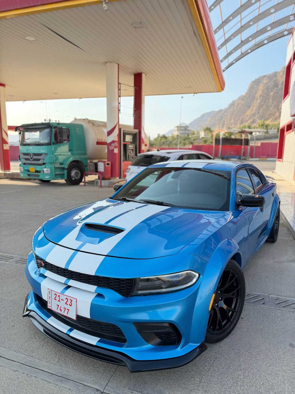 Dodge charger 2017
دۆج ٢٠١٧ دووبەی  
V6

گۆڕینەوەش دەکەم لەسەردڵ گرتن

‎سەیارەکە لێزەری پێشەوەیە 
کامل مەسروف کراوە 
کۆدی بۆکراوە 
واید بۆدی
بێنقوستانیە 
٤ تایەو ویلی SRT بۆ بەستراوە 
قەپات مواسەفاتە تەنها سڵایت نیە 
شاشە گەورە 
کوشن هیتەر
کوشن کارەبا 
٣ گێڕ 
موکەبەرە Bits 
سەیارەکە زۆر پاکە لە رەسمەکان جوانترە
کارەبای بەشەرت تەبریت ساردو گەرم توندو تۆڵی بەشەرت
WhatsApp 
***********
*********** رانية, السليمانية
