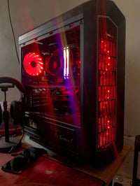 تجميعة • رايزن ١٧٠٠ • RX 580 8G