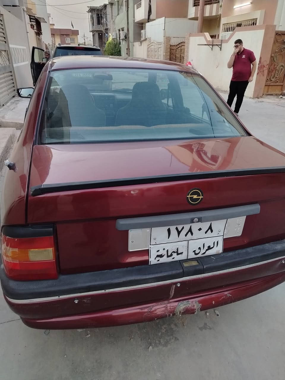 اوبل فيكترا حجم 20 رقم سليمانية كيراوتوماتيك دفتر بنزين بي وسنوية 2027 السعر 36 بيها مجال بسيط مكان طوز خورماتو للاستفسار ***********
