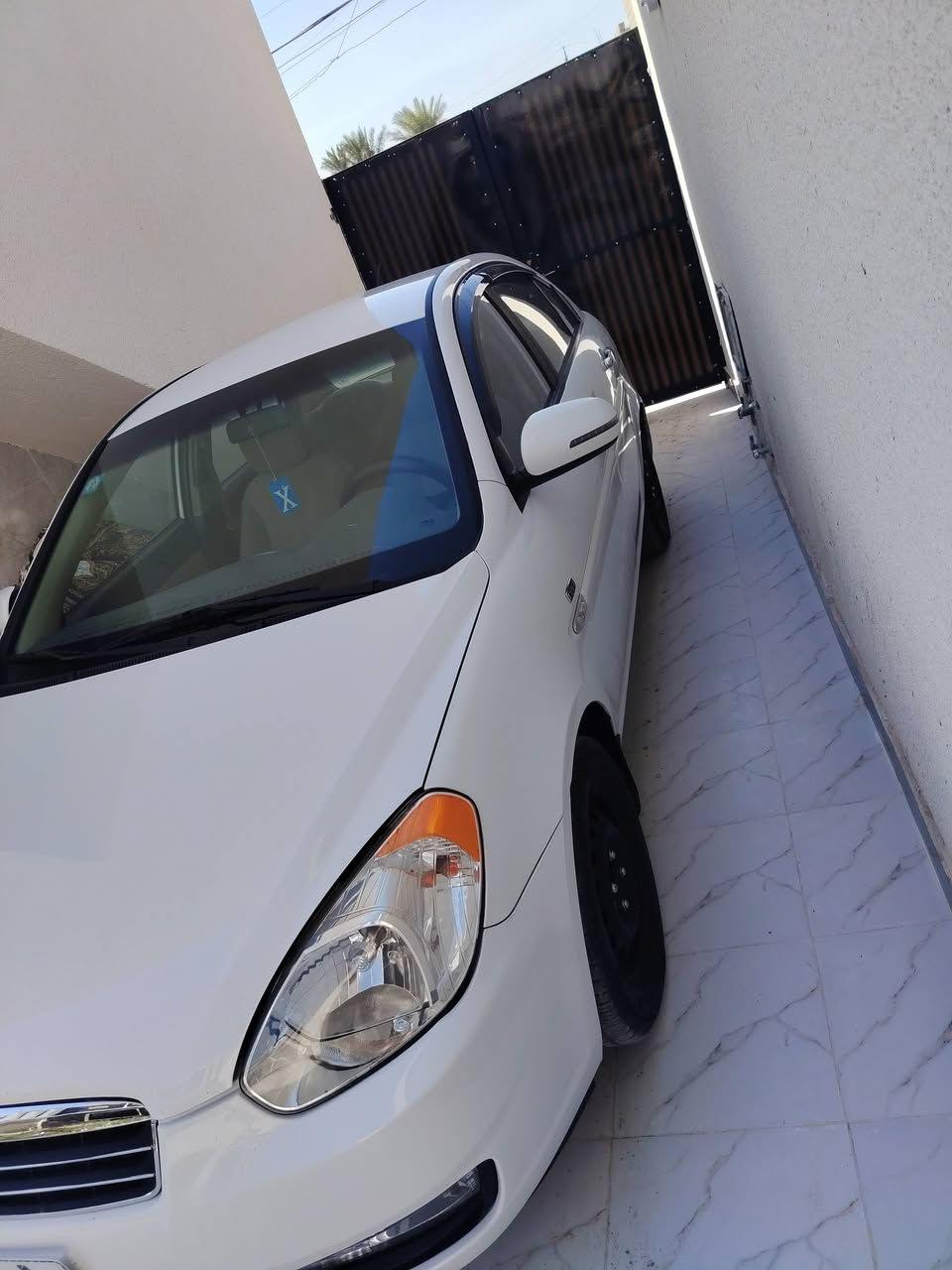 سلام عليكم اكسنت البيع وارد خليجي مكينه وكير بل باكيت بيهه صبغ بس البنيد وشويه جوه اتريشه أثر شخوط ٢٠١٠ سياره جديده أمانة ألله ورسوله تبريد ثلج اشاير بل مري مكينه ١٦٠٠  مكاني بغداد وره صيطره الشعب السعر ٨٠   ***********
