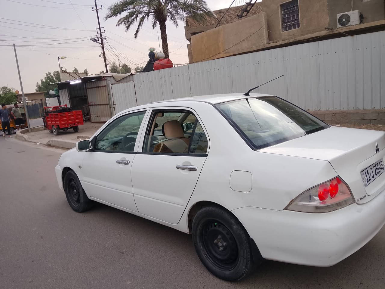 لانسر • ٢٠١٠ • الوليد