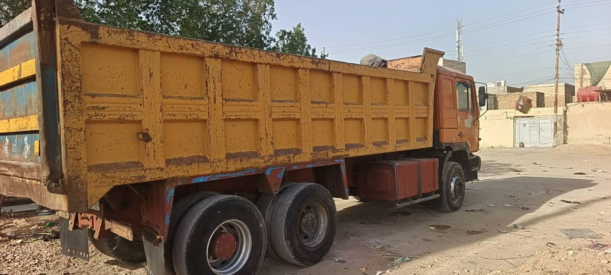 للبيع مان مكينه 28 كير 160 مجموعه نص جي اف شاصي مطول من سنتر سنويه جديده 29 تحويل مباشر سياره جاهز سعر 95 ورقه ستفسار *********** مكان السياره نجف
