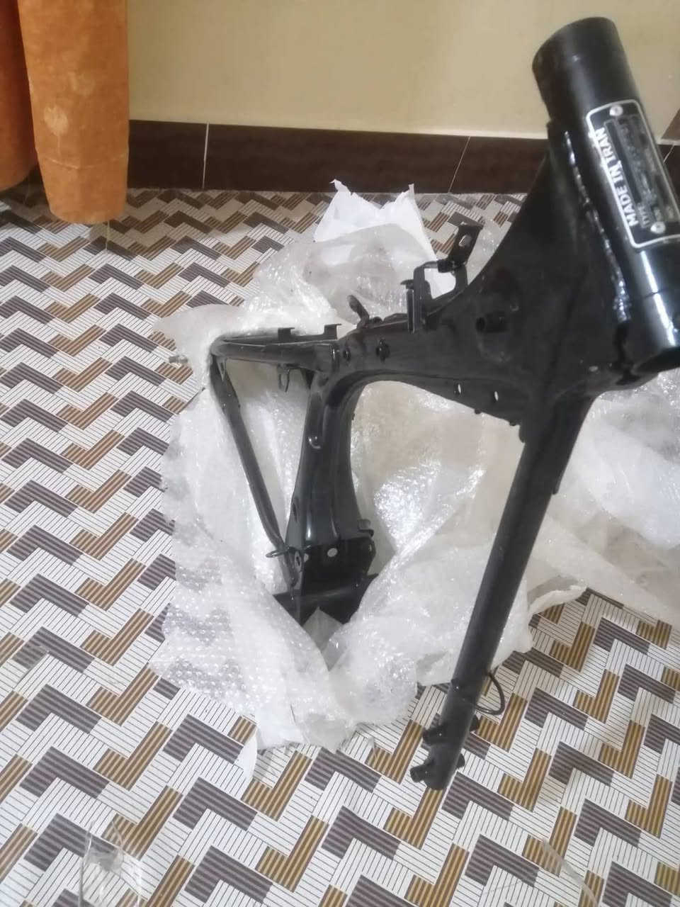 سكنر • شاصي اوراق • مديل ٢٧